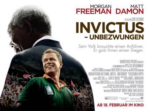 INVICTUS - UNBEZWUNGEN (Invictus) - Trailer deutsch HD