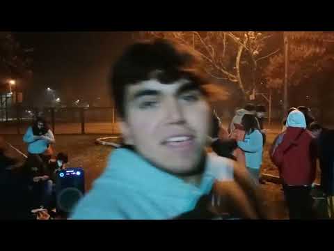 ARKAYKO vs. PAUL ROSE. SEMIFINALES. Molyrical Free: Fecha 2