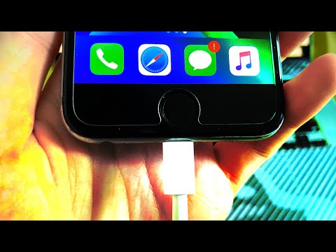 How To Plug iPhone into Computer! (Windows or Mac PC)...