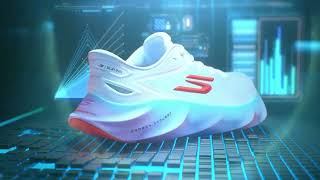 Skechers Introducing Skechers AERO Burst running shoes