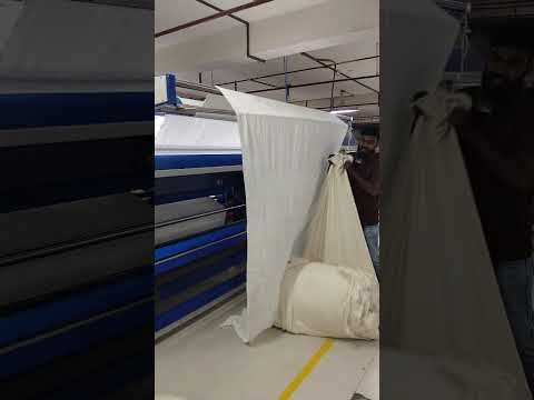 Fabric Inspection Machine - Video 3