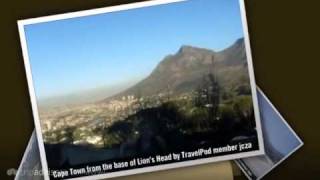 preview picture of video 'Lion's Head - Cape Town, Western Cape, South Africa'