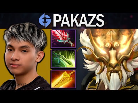 Monkey King Gameplay EG.Pakazs with 21 Kills - Radiance