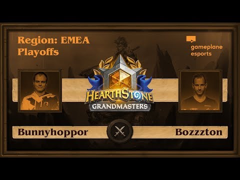 [RU] Bozzzton vs Bunnyhoppor | 2020 Grandmasters Season 1 (5 июня 2020)