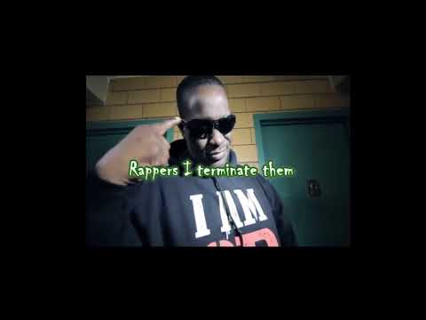 BLAQ POET LORD KROM JOE STRAUSS Da Deal Lyrics Video