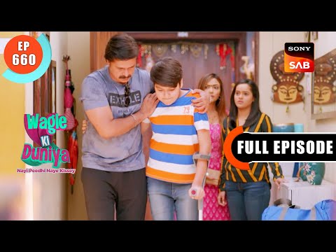 Manoj Ka Jugadu Idea - Wagle Ki Duniya - Ep 660 - Full Episode - 12 May 2023