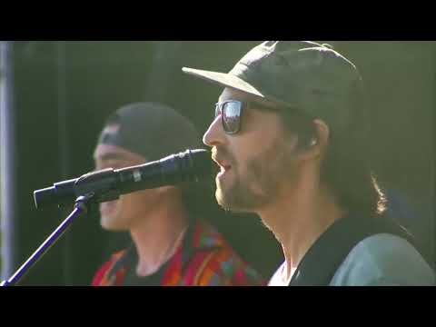 Stick Figure - Paradise + Above The Storm + All For You (Live at Levitate Festival 2022)