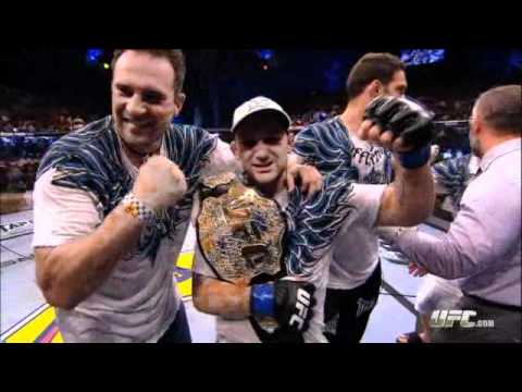 Frankie Edgar Dropping To The Bantamweight Division