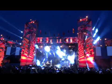 SCOOTER LIVE 2017 - INTRO - WE LOVE THE 90’S - NIJMEGEN