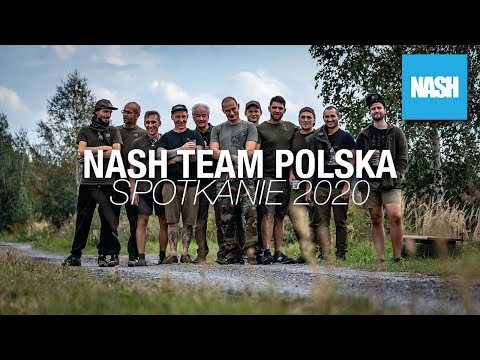 Wielkie Karpie - Nash Team Polska - Spotkanie 2020