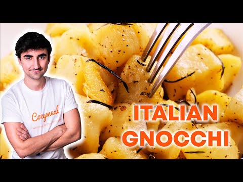 Try This EASY Italian Gnocchi Recipe in Endlessly Creative Ways