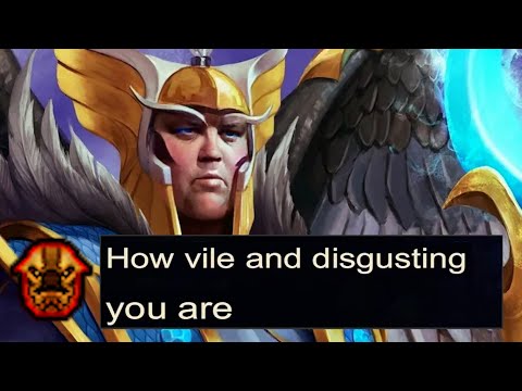 Bulldog Skywrath Is Vile And Disgusting