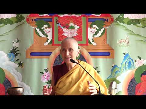 01 Parting from the Four Attachments: The Buddhist World View 04-15-20
