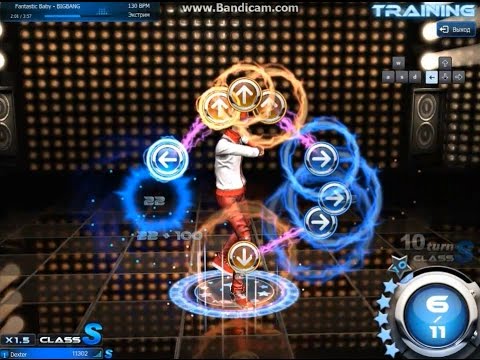 Mstar TW S+ (Virtual Keyboard) Neo Fantastic Baby - BIGBANG (Extreme 100%►130 BPM)
