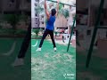 Fitness Model Ankit Adhana , doing Pull-ups in park !