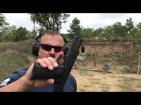 Rock Island Armory 22TCM / 9mm 1911 Review
