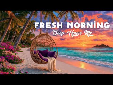 Fresh Morning | Chillout & Deep House Vibes to Start Fresh