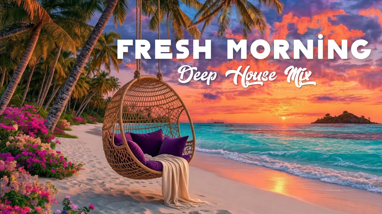 Fresh Morning | Chillout & Deep House Vibes to Start Fresh