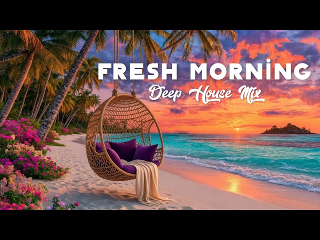 Fresh Morning | Chillout & Deep House Vibes to Start Fresh SDDEFAULT Thumbnail