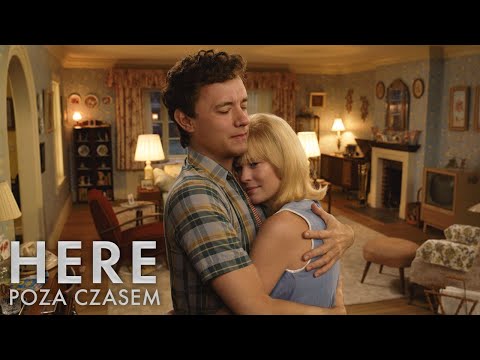 Trailer filmu Here. Poza czasem