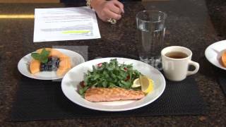 HEALTH MINUTE:FOOD FOR HEART