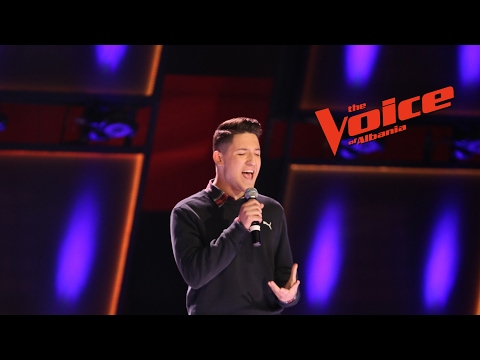 Klinti Çollaku – Let it go – Audicionet e fshehura – The Voice of Albania 6