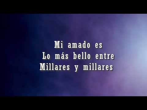 Mi Amado es lo mas Bello entre Millares (Yeshua - Catalina Castaño) not Copyrigt
