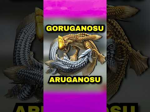 Who is Aruganosu & Goruganosu?? | #mhfrontier