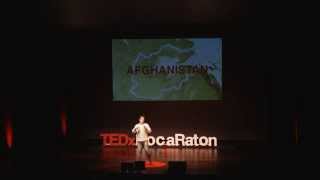 The art of changing minds: Pascal Depuhl at TEDxBocaRaton