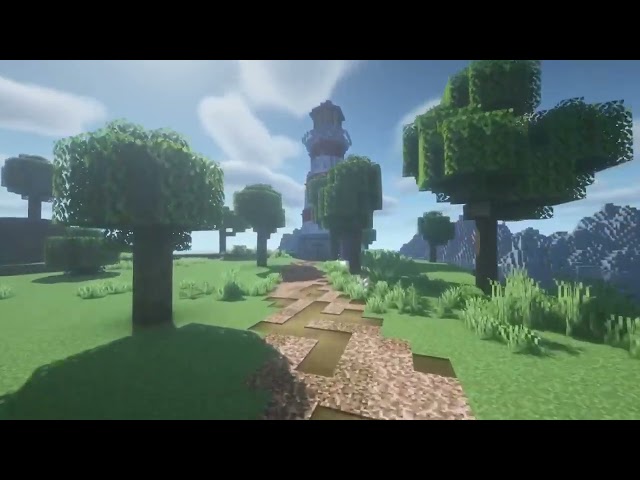 [1.20.1] The Zombie Apocalypse X: Standard Edition Minecraft Map
