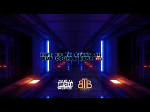 Brick - Nah Stop Chop ( Official Lyrics Video )