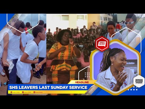 Oh So This Is What Happened On The Last Sunday In The Various High Schools?😂😂😂😂😂😂