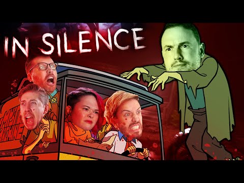 Scooby Dooby Doo, Where Are You? (In Silence)