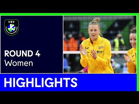 Highlights | Grupa Azoty Chemik POLICE vs. A. Carraro Imoco CONEGLIANO | CEV CL Volley 2022