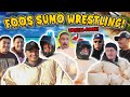 FOOS SUMO WRESTLING SPECIAL GUEST