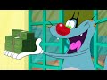 Oggy And The Cockroaches Make Your Fortune S02E38 CARTOON New Episodes In HD