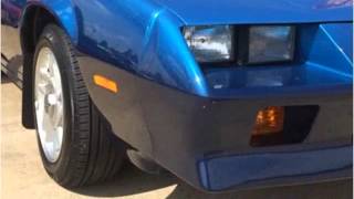 preview picture of video '1983 Chevrolet Camaro Used Cars Alexandria LA'