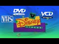 Disney Video Collection VHS And VCD Promo