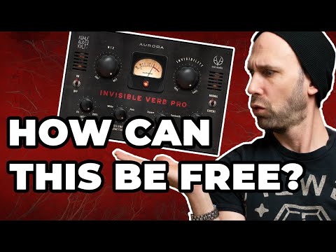 THIS is the BEST sounding HIGH END REVERB Plugin EVER!