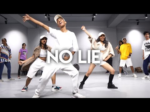 Sean Paul - No Lie (feat. Dua Lipa) | Choreography - Skool of hip hop