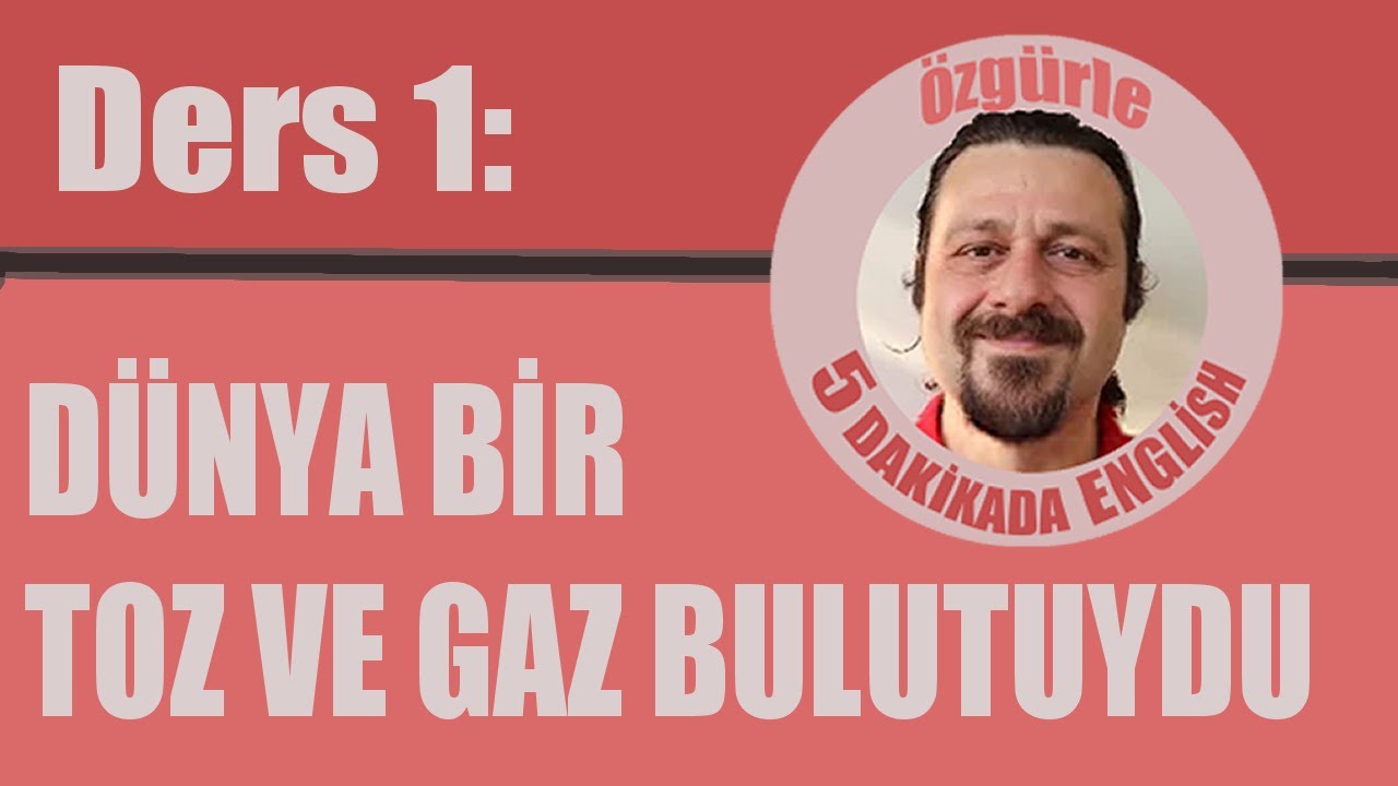 Beş dakikada İngilizceni geliştirmek ister misin?