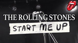 The Rolling Stones - Start Me Up [Official Lyric Video]