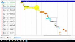 Vi Projekt Bauzeitenplan