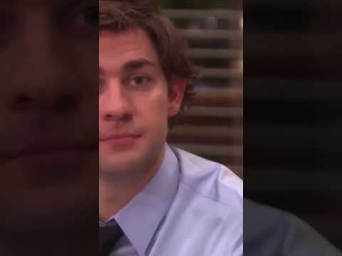 Jim Pranks Dwight #theoffice #funny #prank #dwightschrute #jimhalpert #enemies