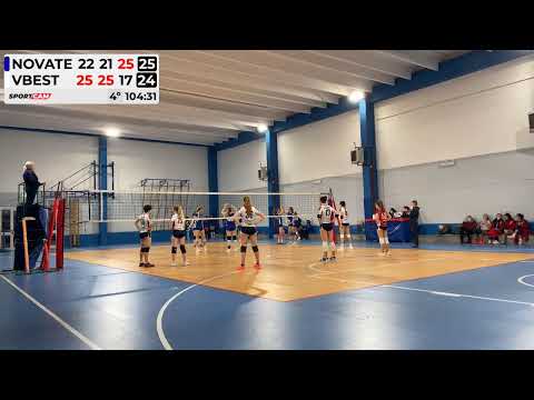 U.19 Pol. Coop Novate volley - volley team Brianza