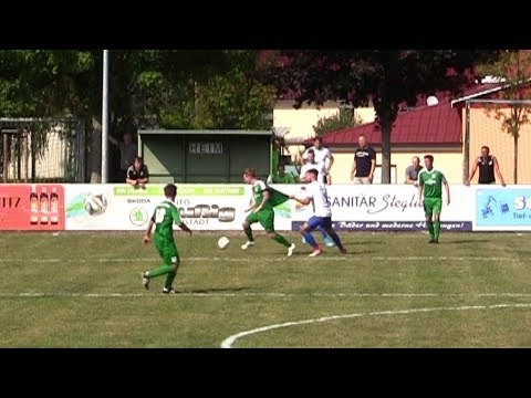 31.08.2019 Fußball Sachsen  Landesklasse Mitte   SV Wesenitztal - FV Blau-Weiß Stahl Freital