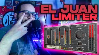 Video thumbnail for El Juan Limiter de Korneff Audio - Reseña y Reacción by JxAddict