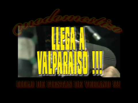 VIER 25/01 - CHORIZO SALVAJE EN VIVO!! - DJ CHICO TROPICAL (ARG.) - DJ CHARLIE CHECKZ / VALPARAÍSO