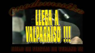VIER 25/01 - CHORIZO SALVAJE EN VIVO!! - DJ CHICO TROPICAL (ARG.) - DJ CHARLIE CHECKZ / VALPARAÍSO