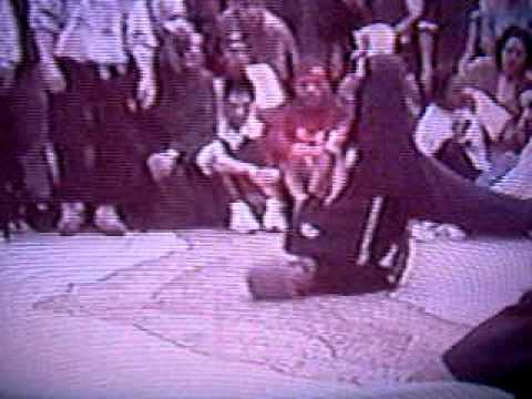 STYLE ELEMENTS V.S. ROCK STEADY CREW B-BOY SUMMIT#3